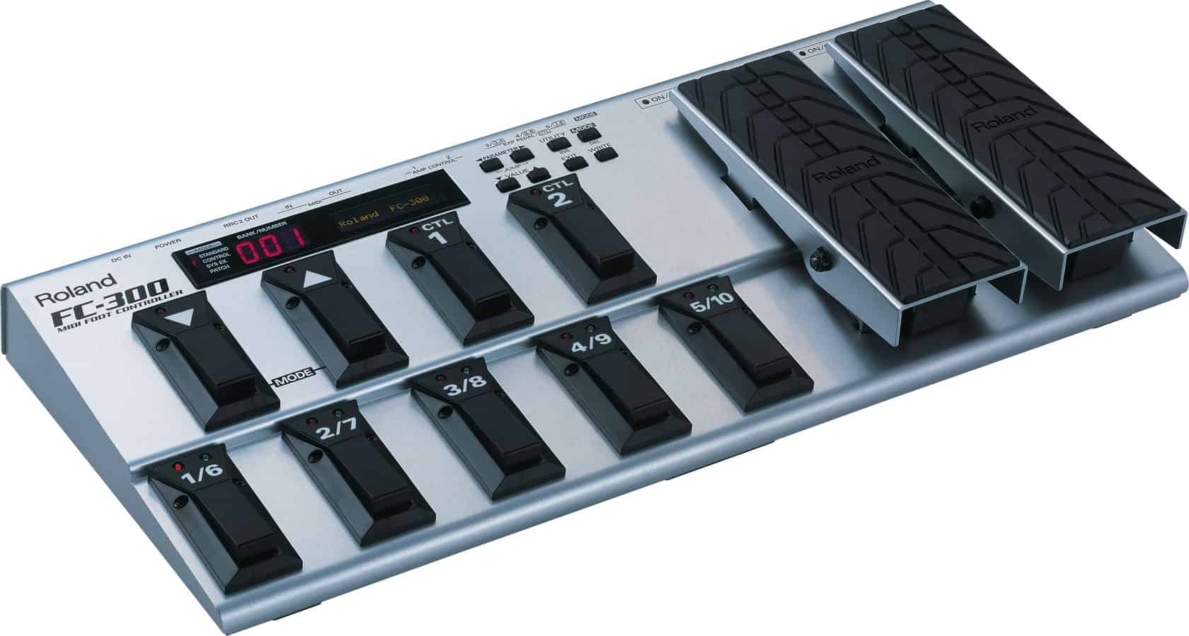 Roland MIDI フット コントローラー FC-300 - その他