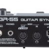 Roland GR-55 Guitar Synthesizer with GK-3 Pickup - Black
