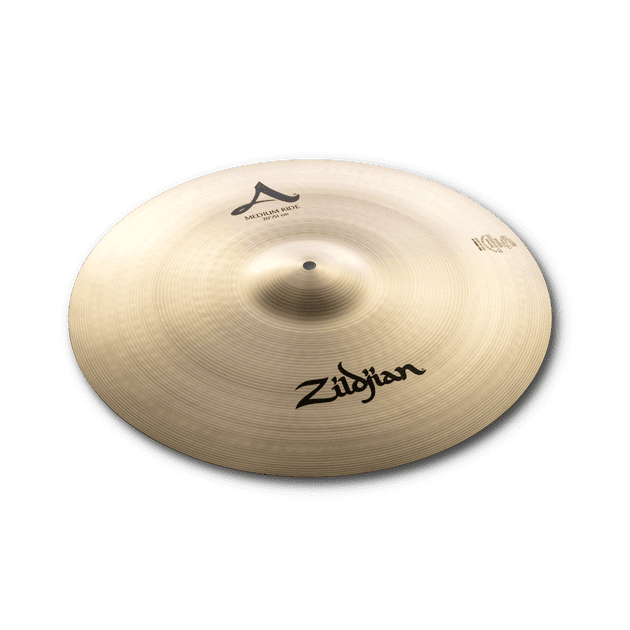 Zildjian A Zildjian 20inch Medium Ride Cymbals - A0034