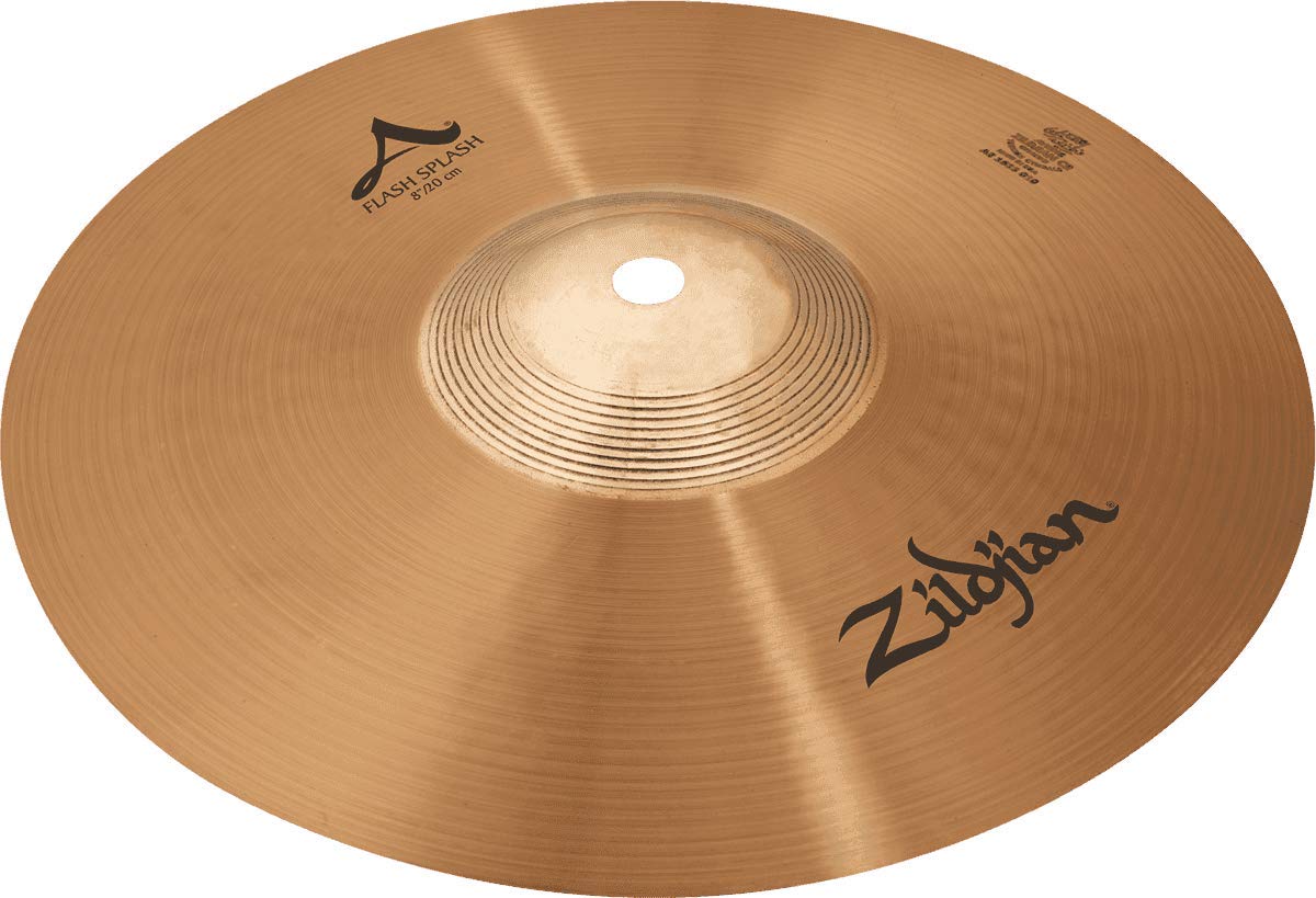 Zildjian A Series 18 Inch Flash Splash Cymbal
