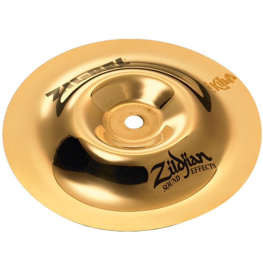 Zildjian A20003 FX Zil-Bel Volcano Cup Cymbals