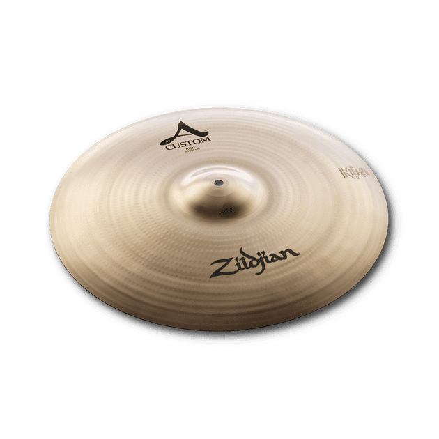 Zildjian A20518 A Custom 20-inch Ride Cymbal
