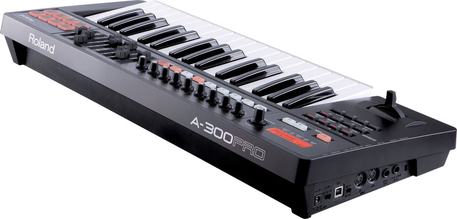 A 300PRO MIDI Keyboard Controller 1