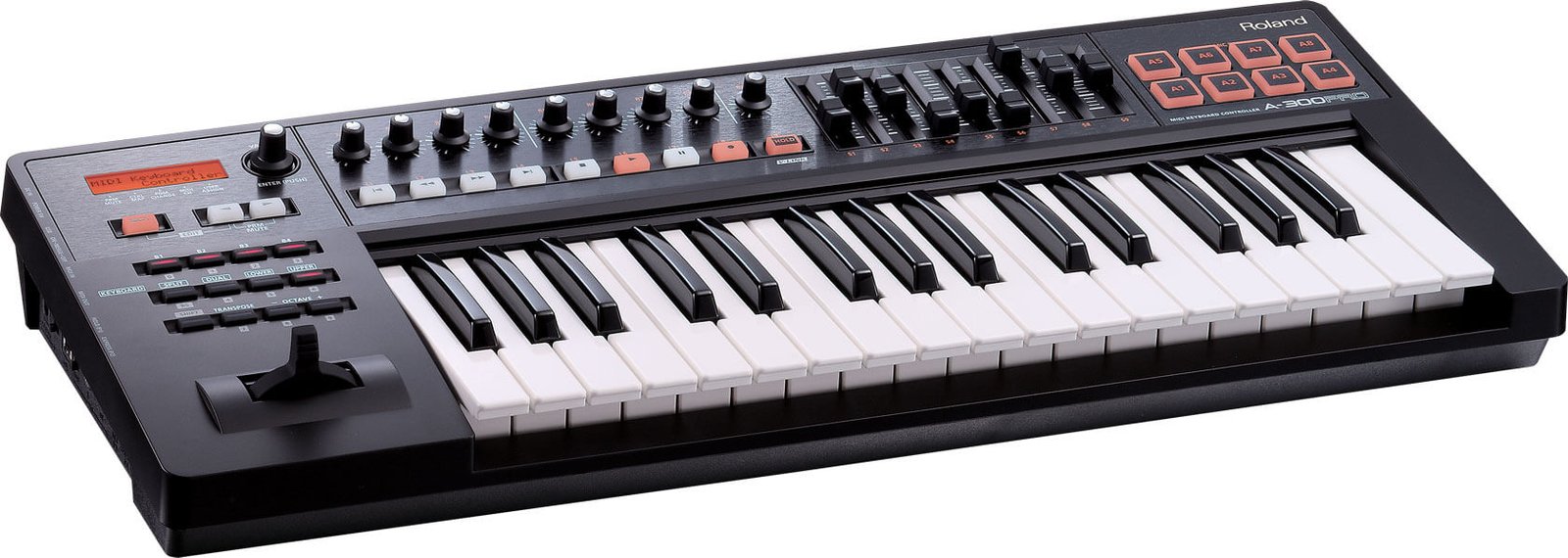 A 300PRO MIDI Keyboard Controller 2