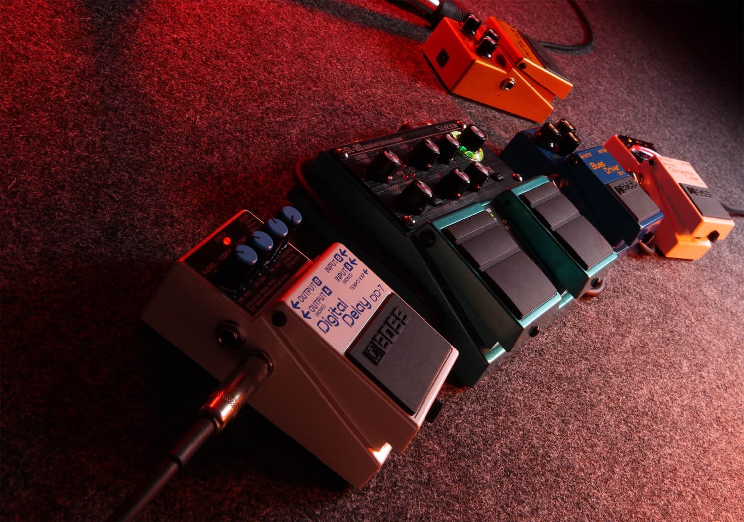 Boss DD 7 Digital Delay 3