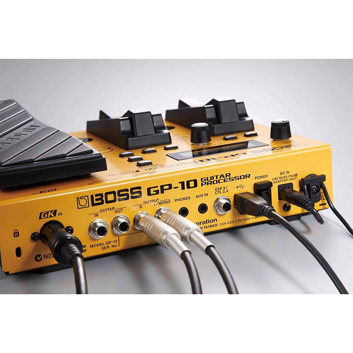 Boss GP 10 Guitar Processor image