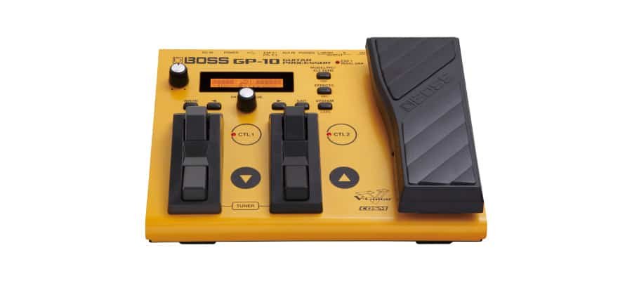 Boss GP 10 Guitar Processor