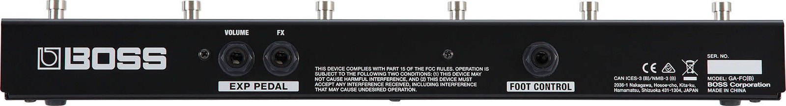 Buy Roland GA FC Foot Controller for GA 112 and GA 21