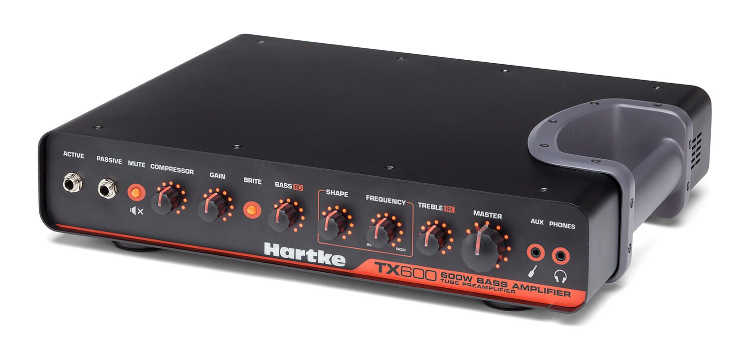 Hartke TX600 Bass Amplifier