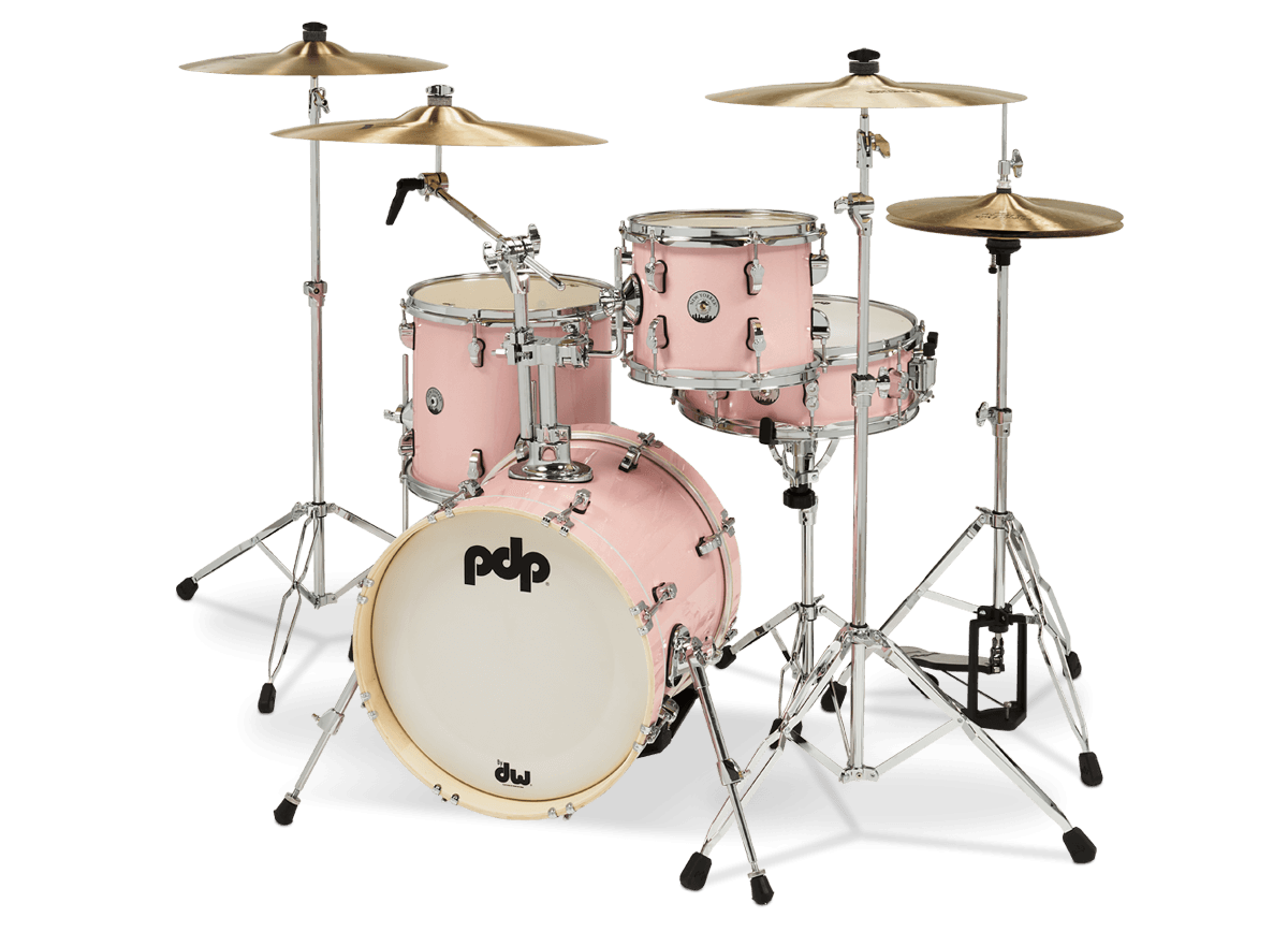 New Yorker™ - Pale Rose Sparkle