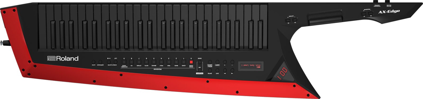 Roland AX Edge 49 keys Keytar 7