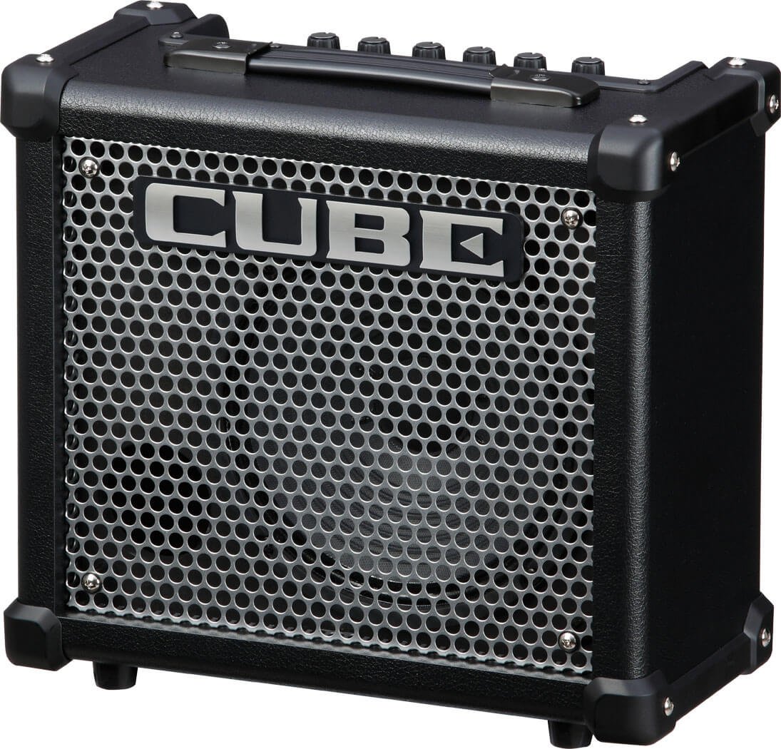 Roland CUBE 10GX side
