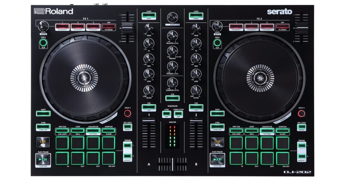 Roland DJ-202