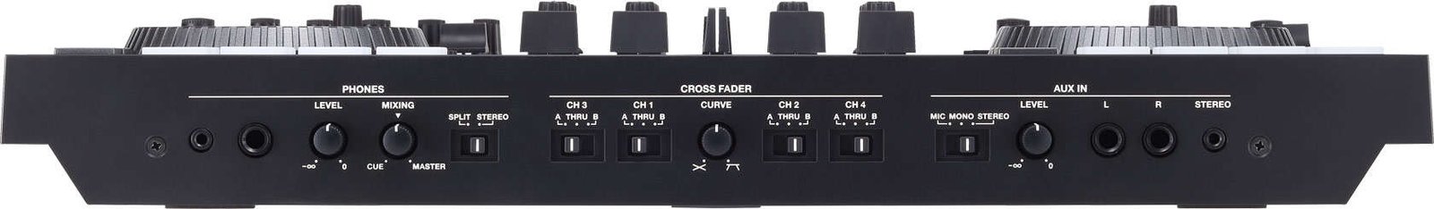 Roland DJ 707M DJ Controller switch