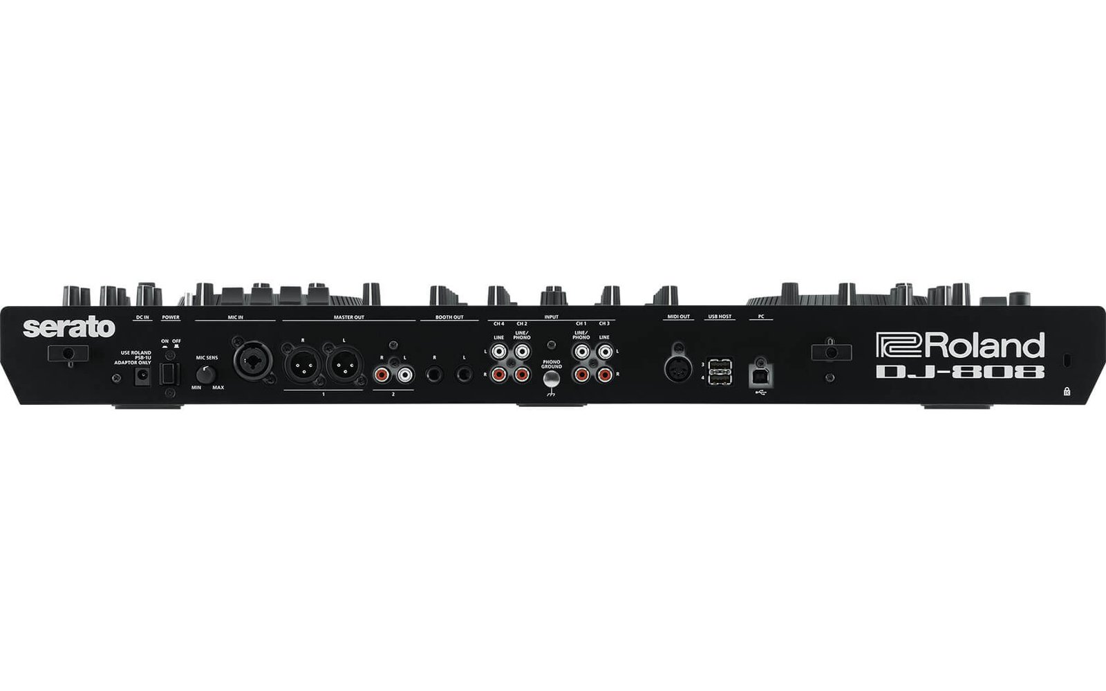 Roland DJ 808_rear_gal