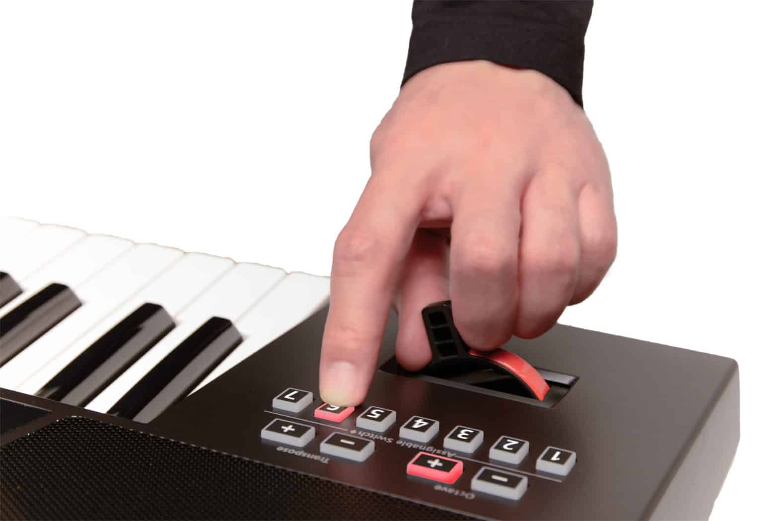 Roland E A7 61 key Expandable Arranger Keyboard 3