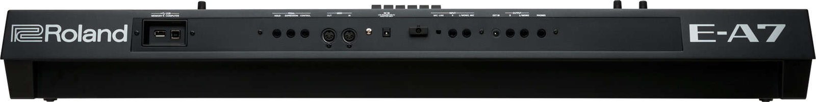 Roland E A7 61 key Expandable Arranger Keyboard