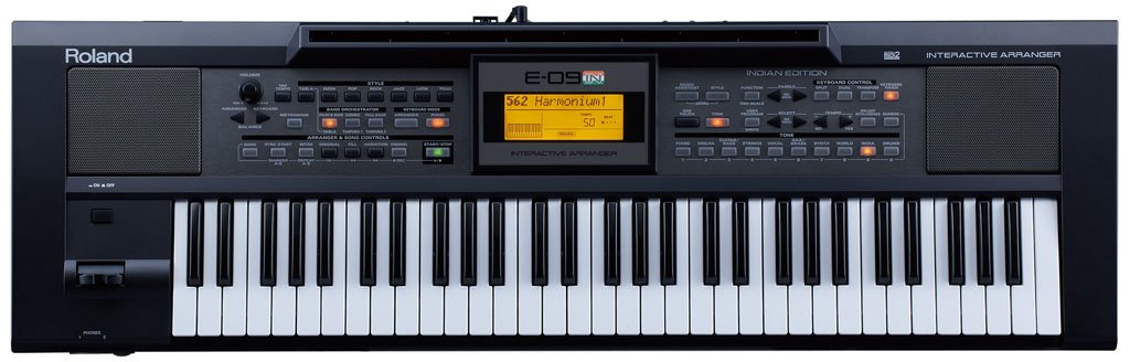 Roland E09 galaxy digital 5