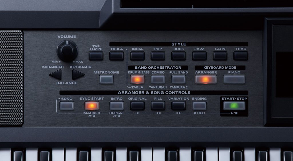 Roland E09 galaxy digital 6