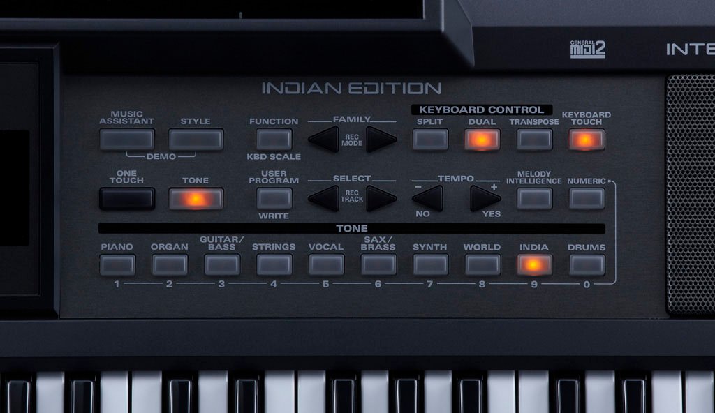 Roland E09 galaxy digital 7