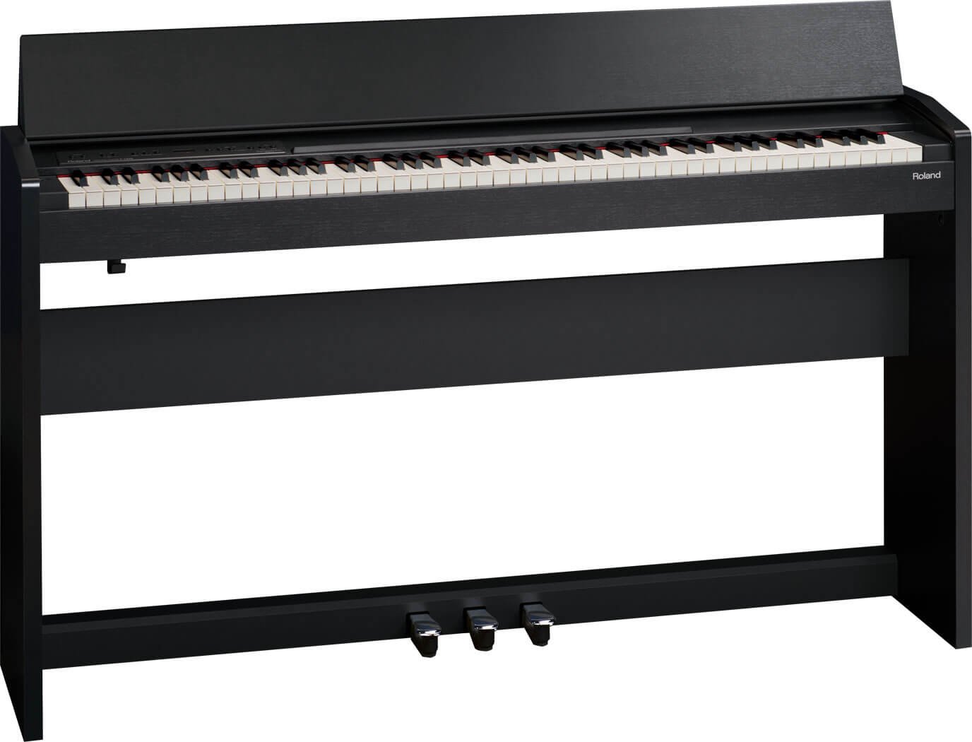 Roland F 130R Digital Piano 2