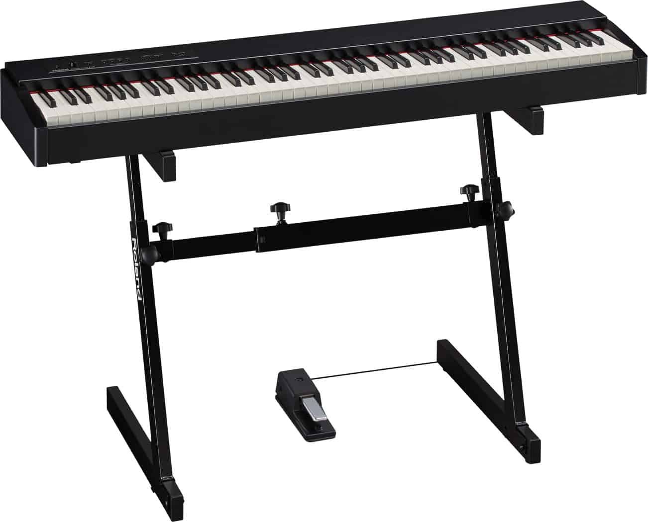 Roland F 20 Digital Piano 3