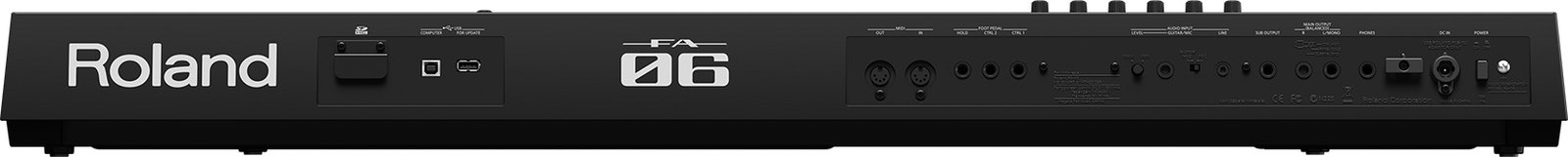 Roland FA 06 61 Key Workstation 2