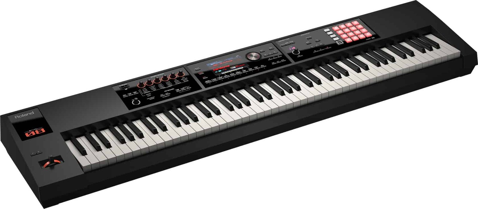 Roland FA 08 88 key Music Workstation 3