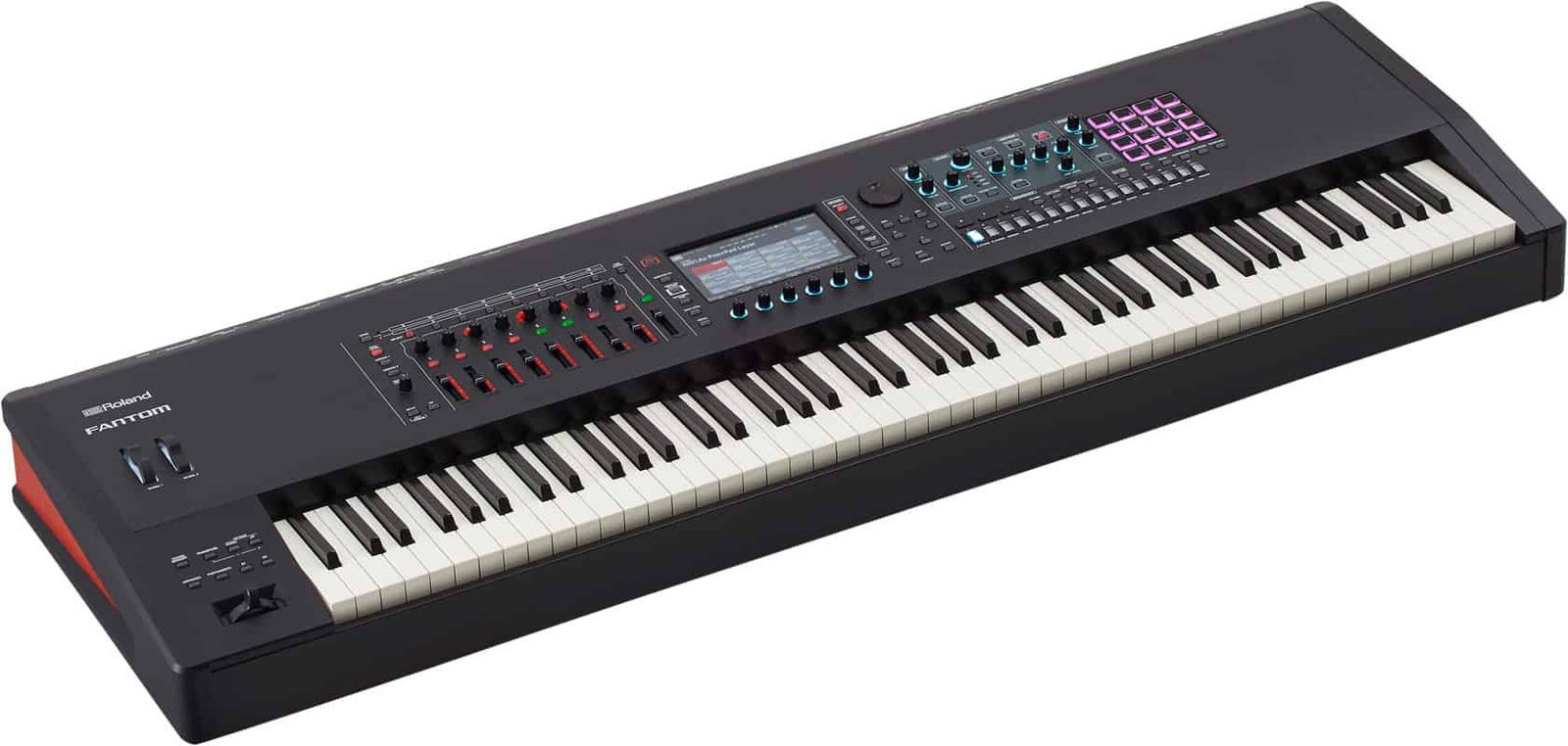 Roland FANTOM 8 88 key Synthesizer Keyboard 2