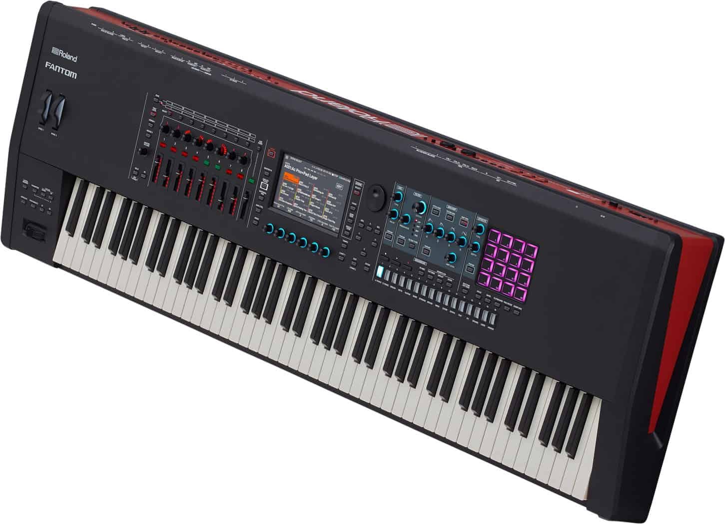 Roland FANTOM 8 88 key Synthesizer Keyboard 3