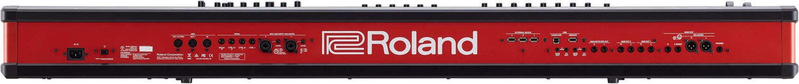 Roland FANTOM 8 88 key Synthesizer Keyboard 4
