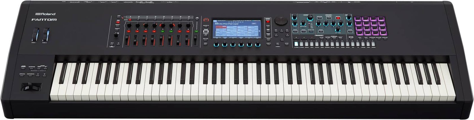 Roland FANTOM 8 88 key Synthesizer Keyboard