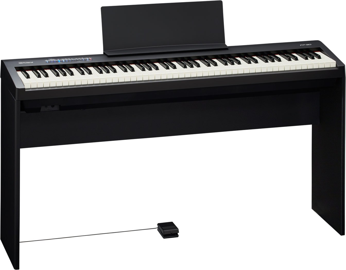 Roland FP 30 Digital Piano 6