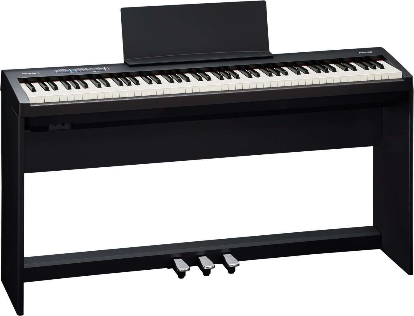 Roland FP 30 Digital Piano 7