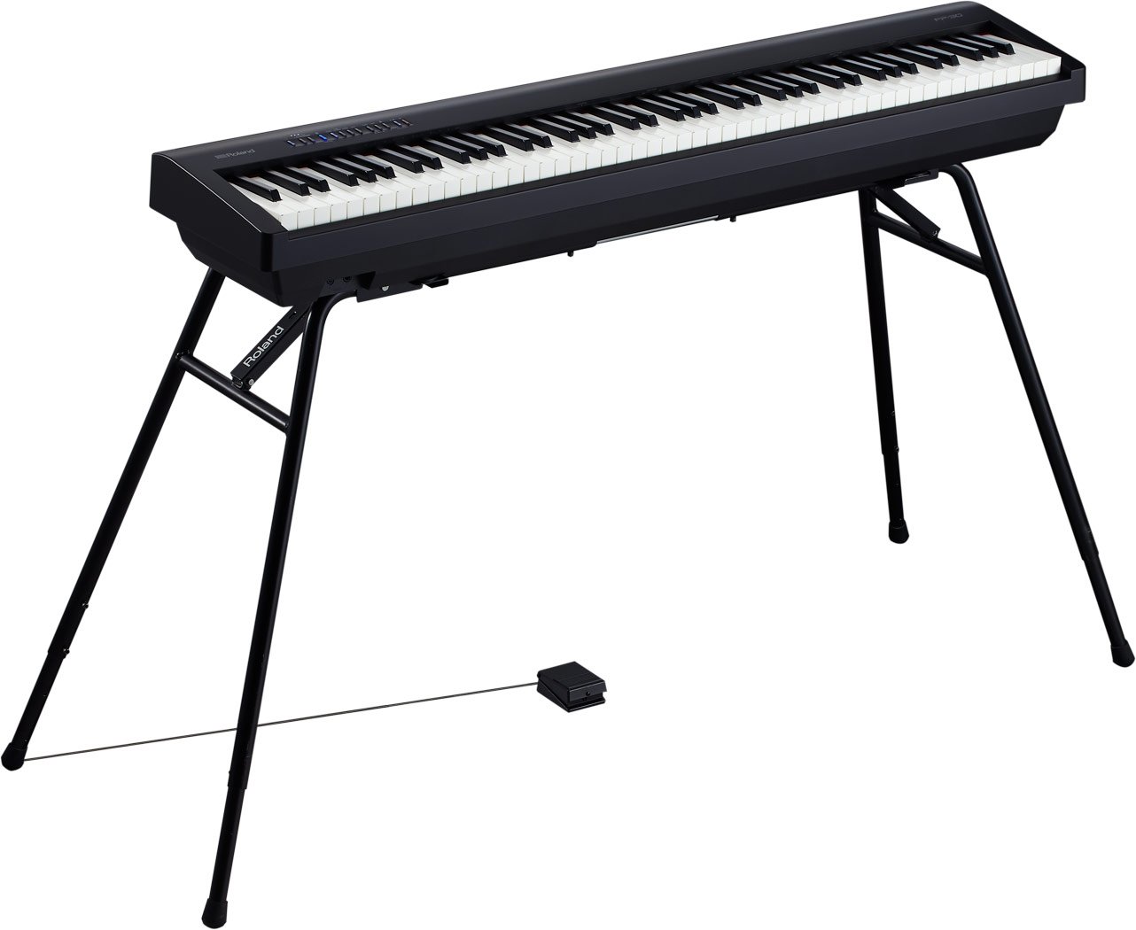 Roland FP 30 Digital Piano 8