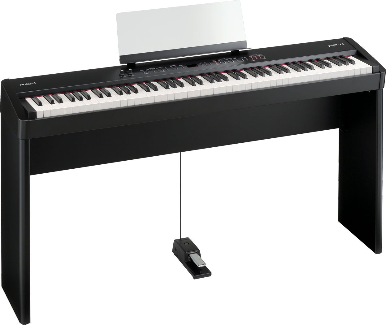 Roland FP 4 Digital Portable Piano 3