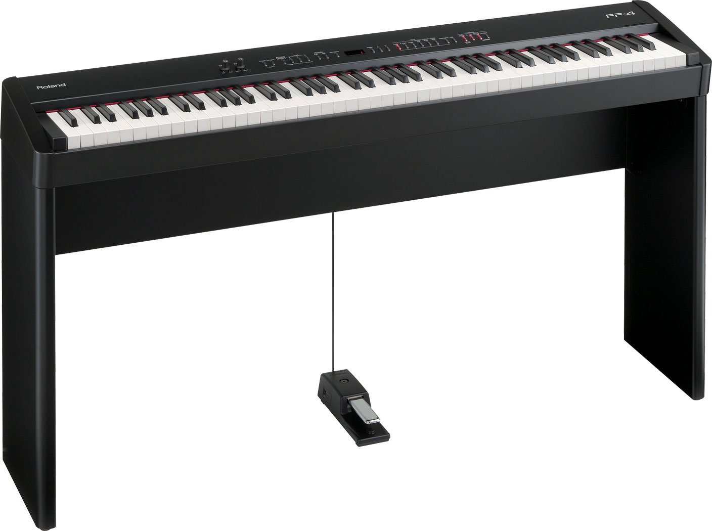 Roland FP 4 Digital Portable Piano 4