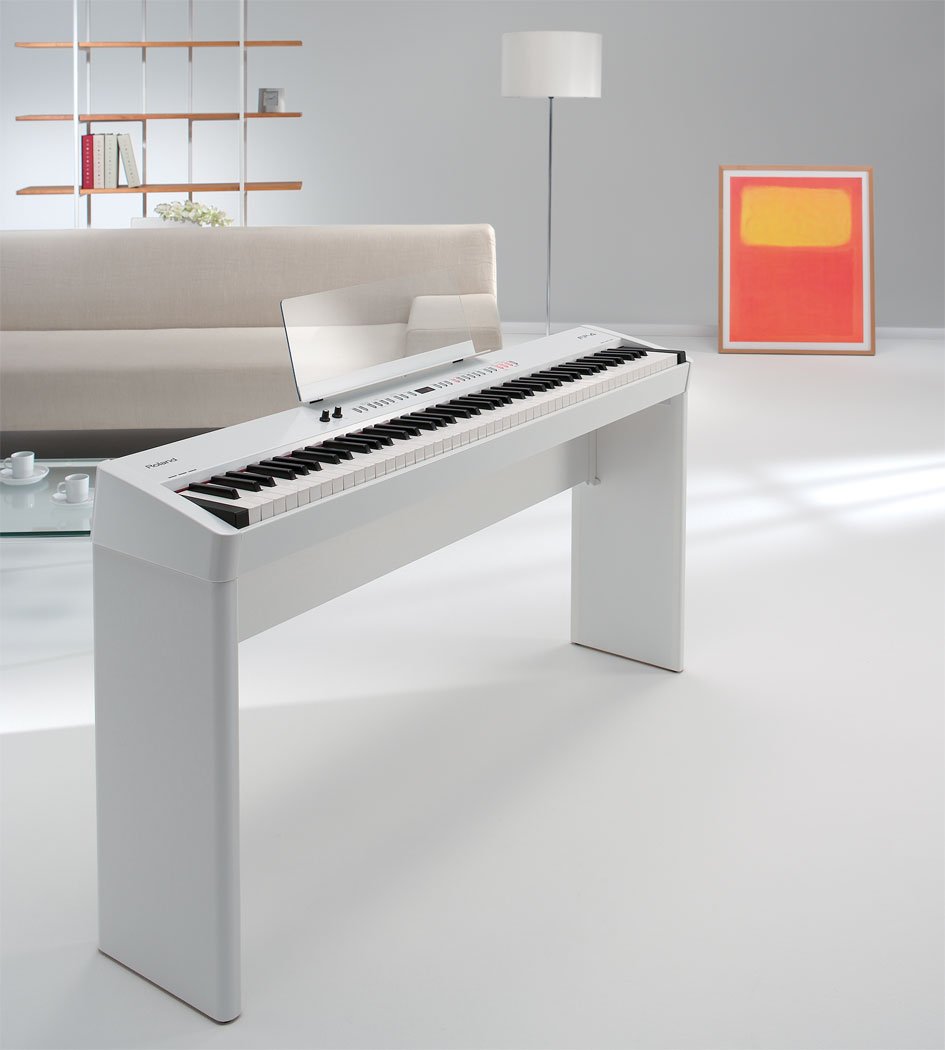 Roland FP 4 Digital Portable Piano 8
