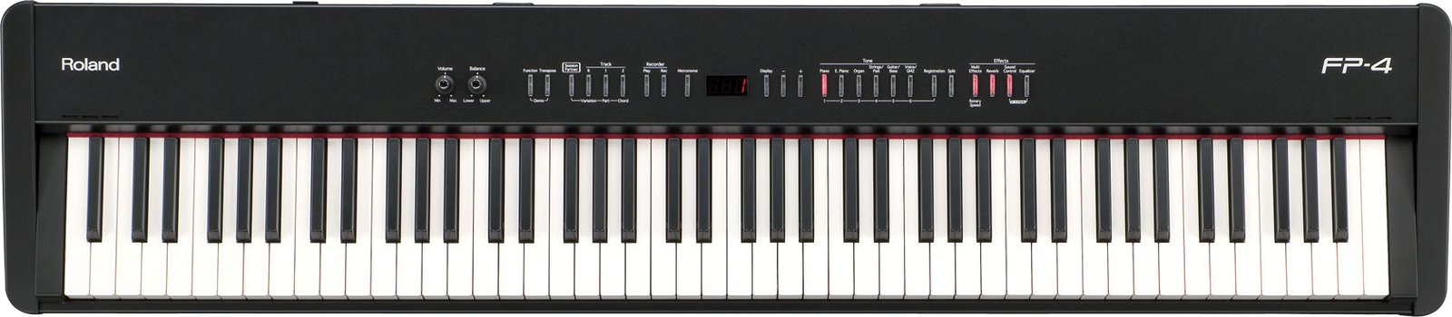 Roland FP 4 Digital Portable Piano