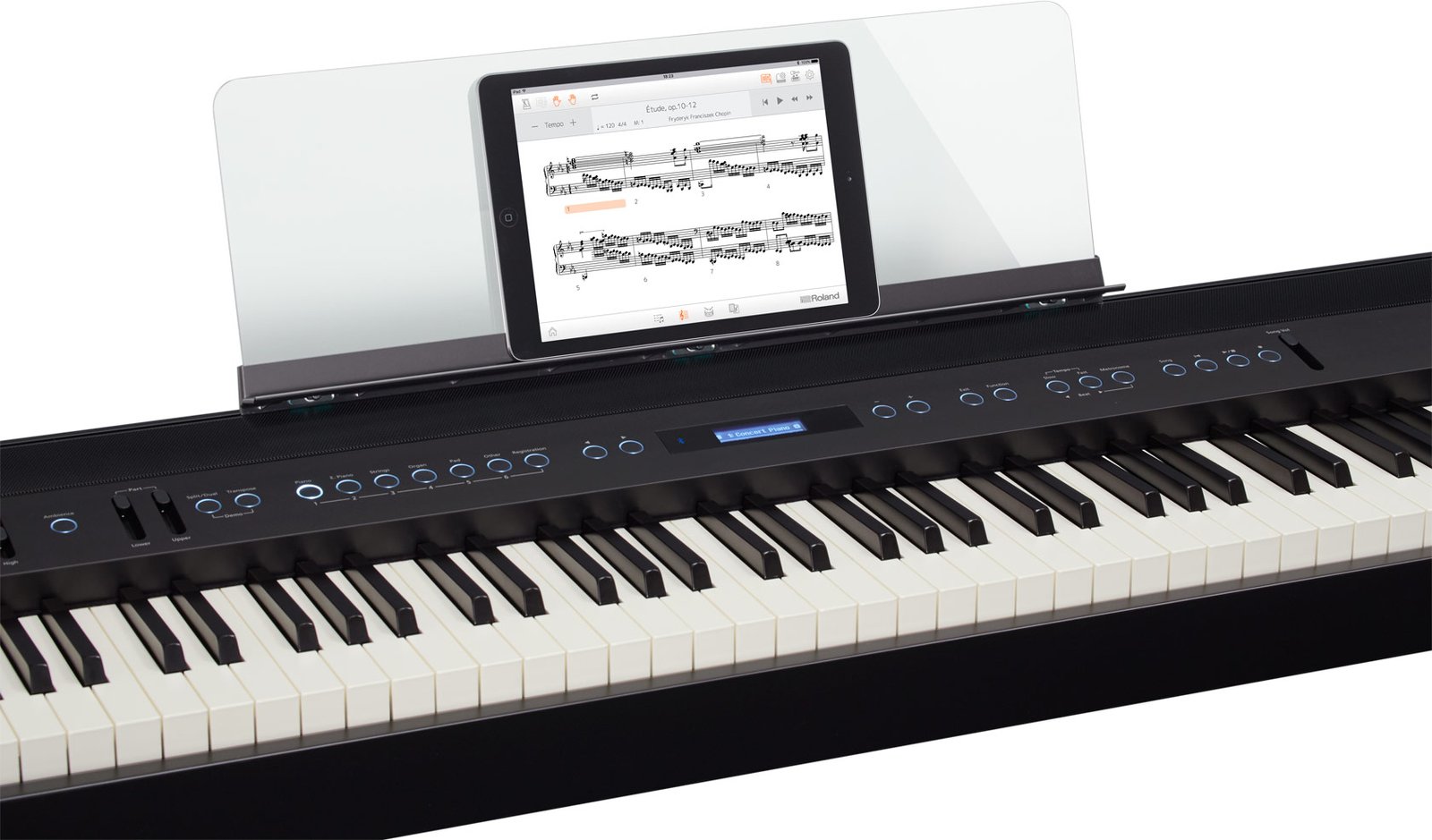 Roland FP 60 Digital Piano 9