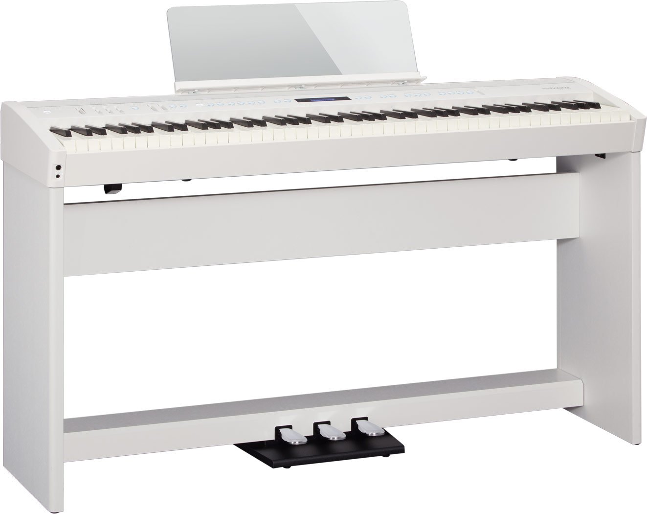 Roland FP 60 Digital Piano white