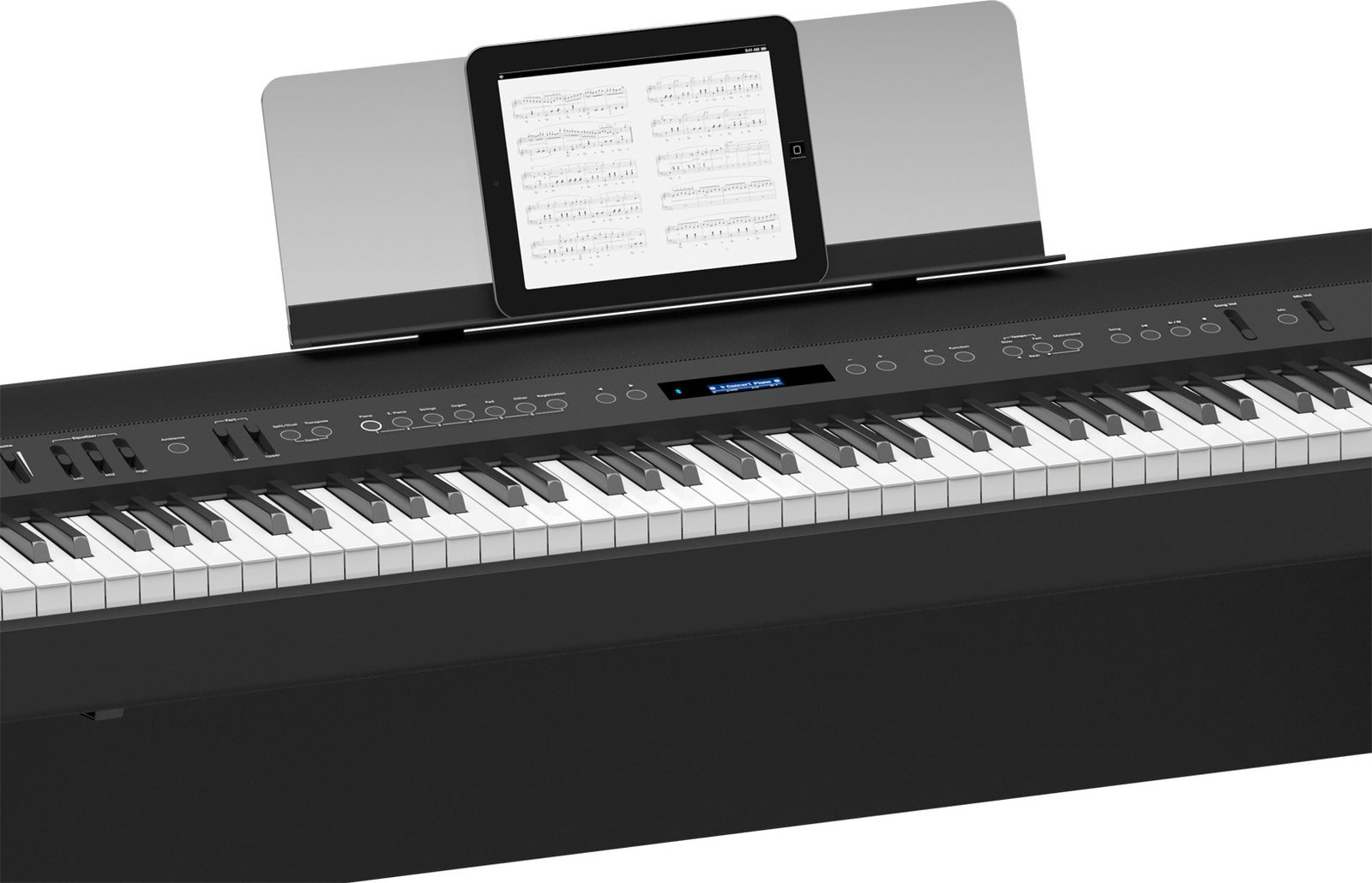 Roland FP 90 Digital Piano with i pad