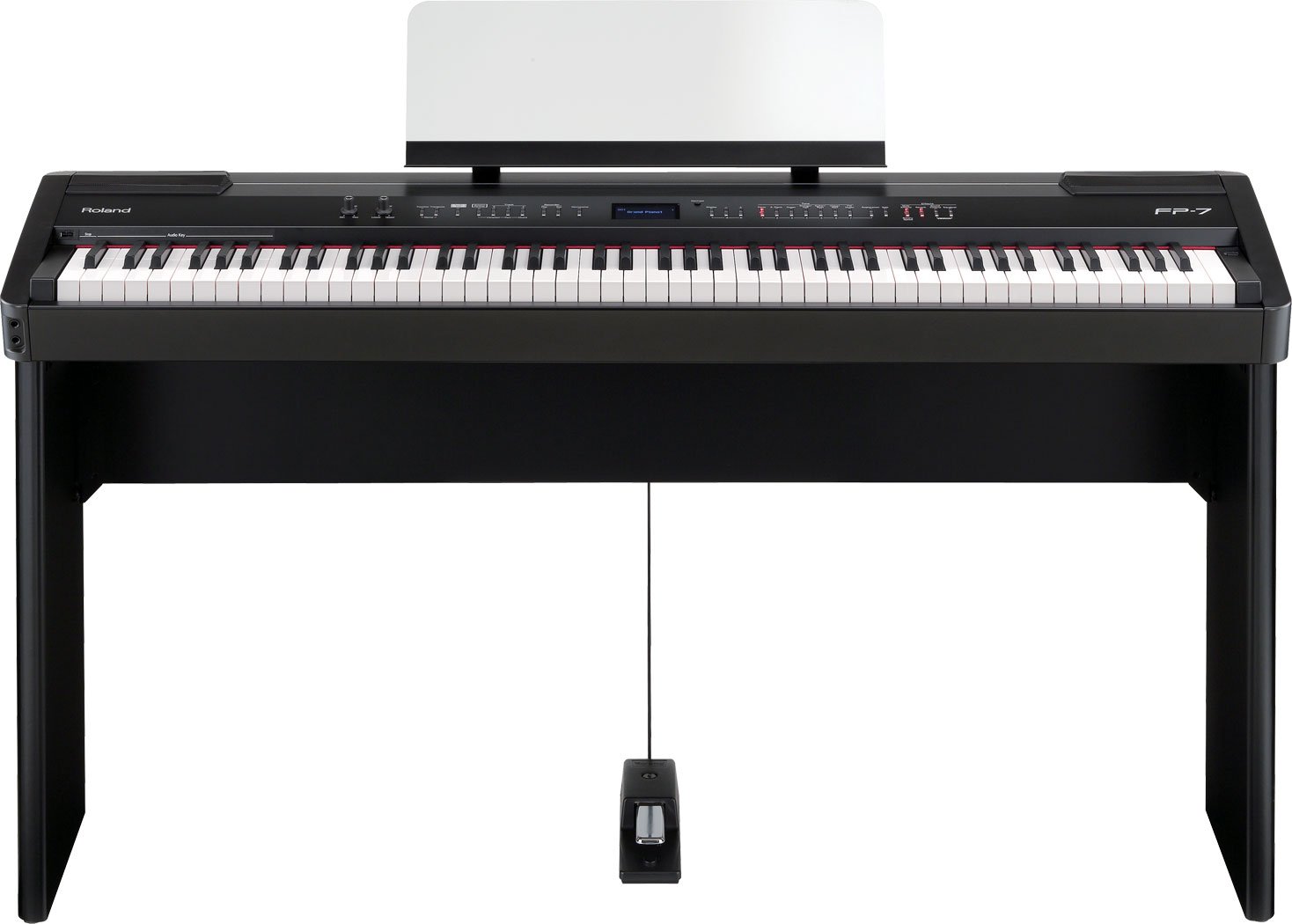 Roland FP7 Digital Piano in India 10