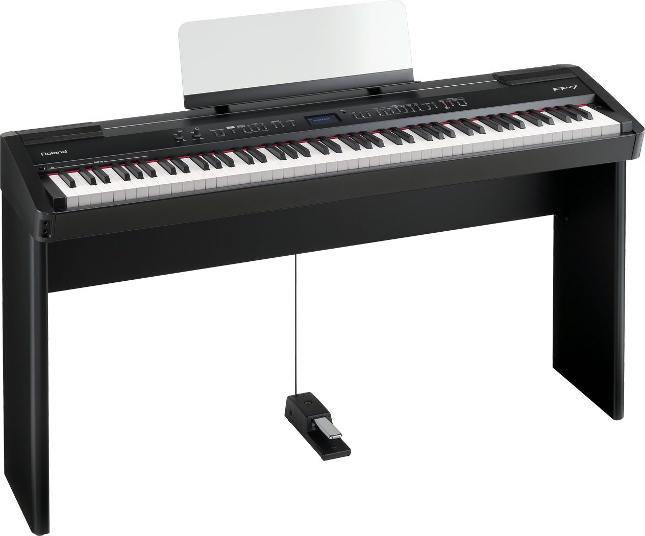 Roland FP7 Digital Piano in India 3