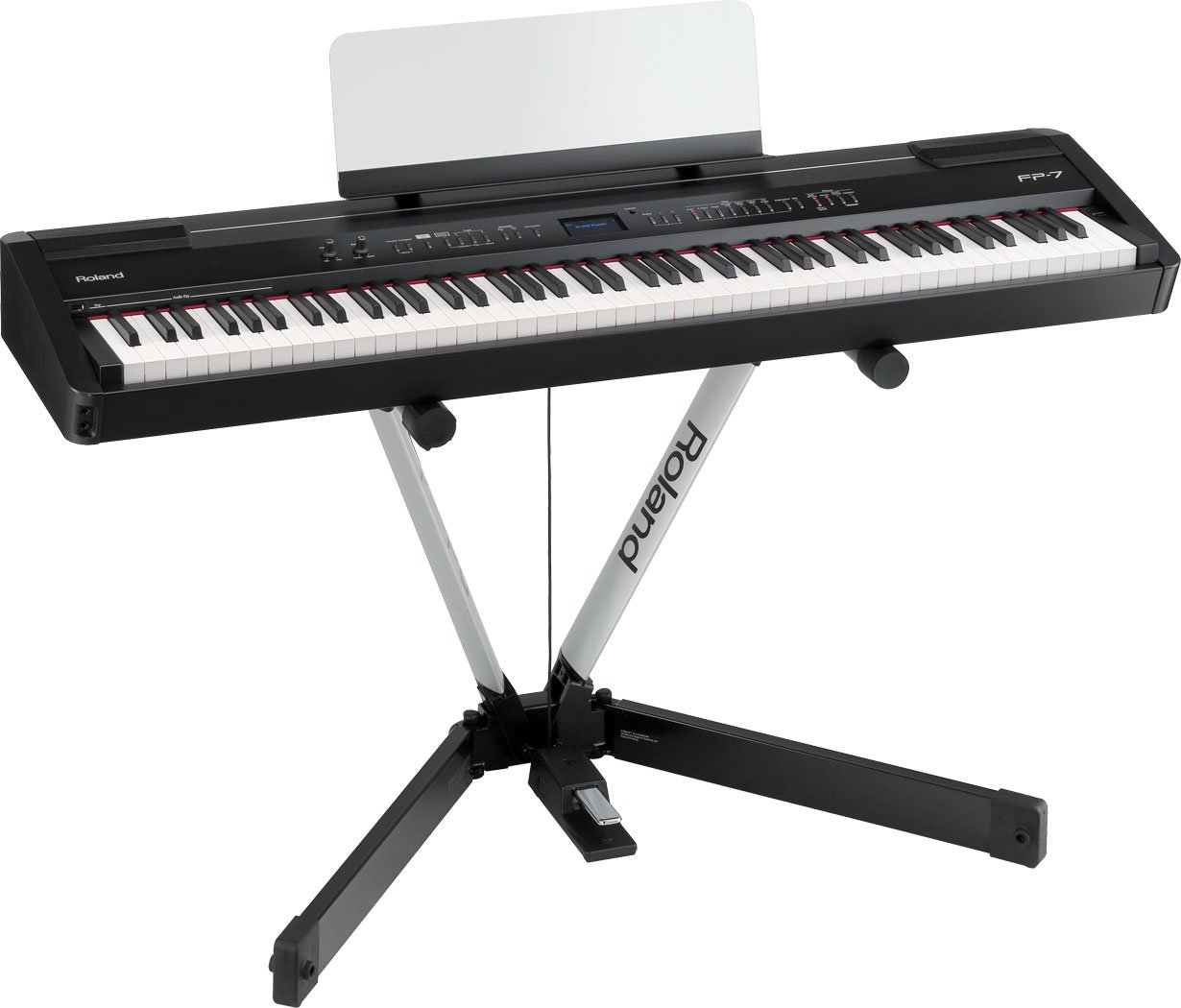 Roland FP7 Digital Piano in India 5