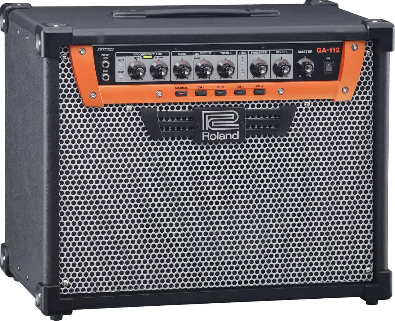 Roland GA 112 Guitar Amplifier 2