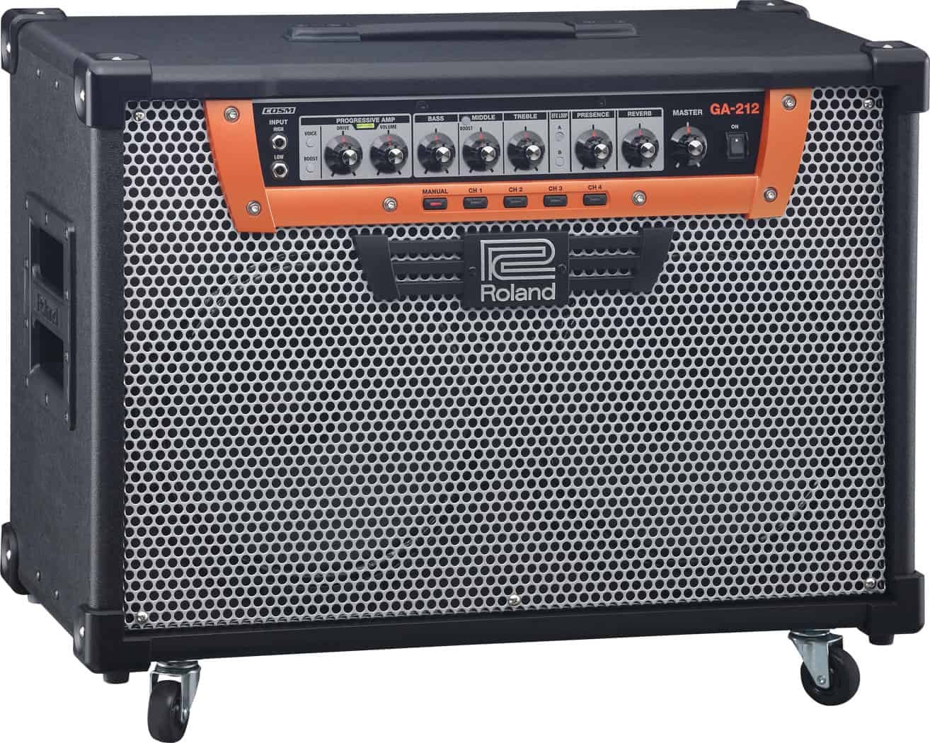 Roland GA 212 Guitar Amplifier 2