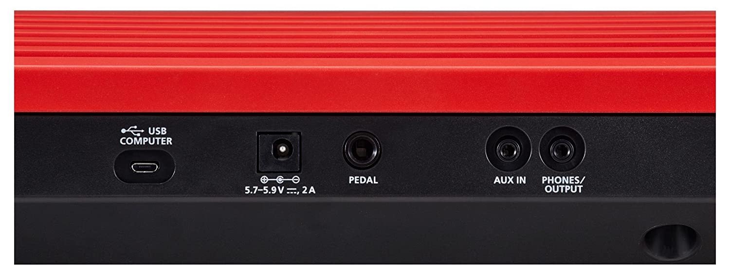 Roland GO Keys Musical Creation Keyboard connectivity