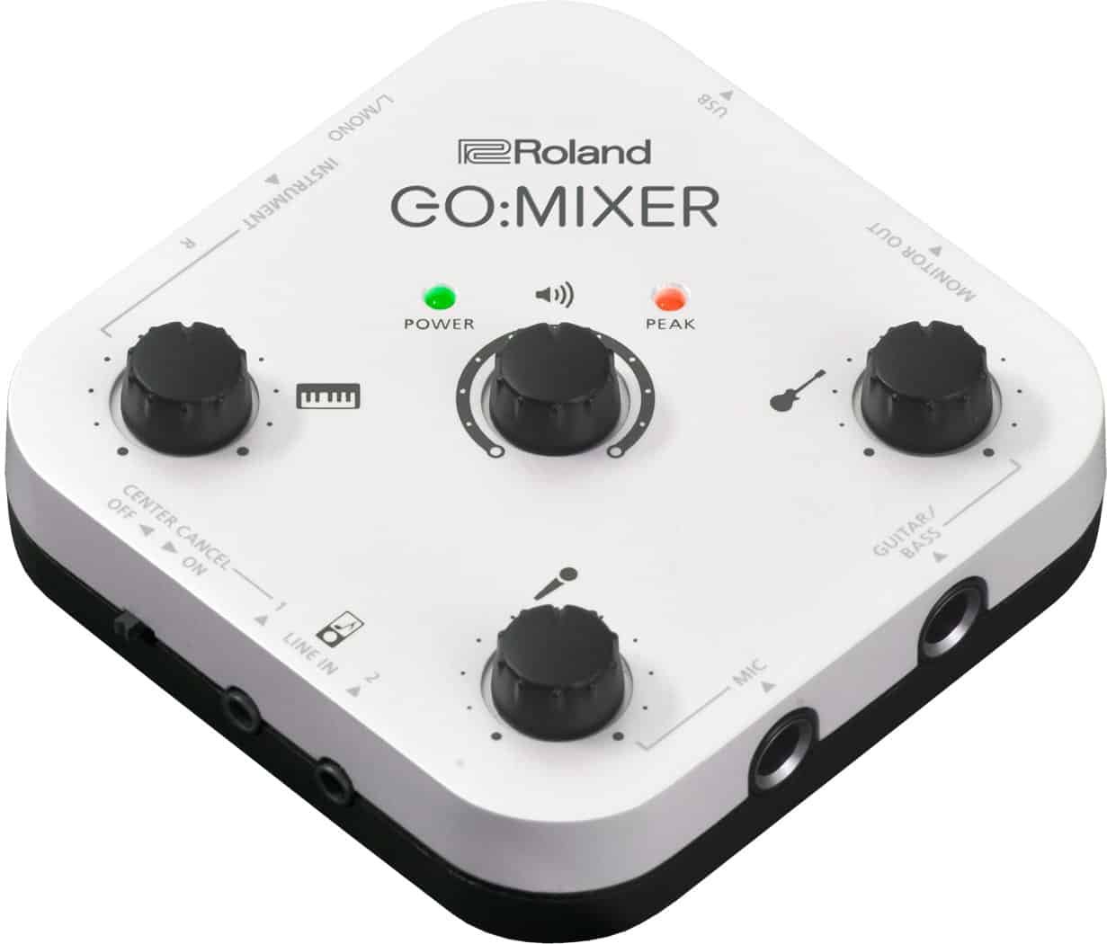 Roland GOMIXER Audio Mixer for Smartphones 2