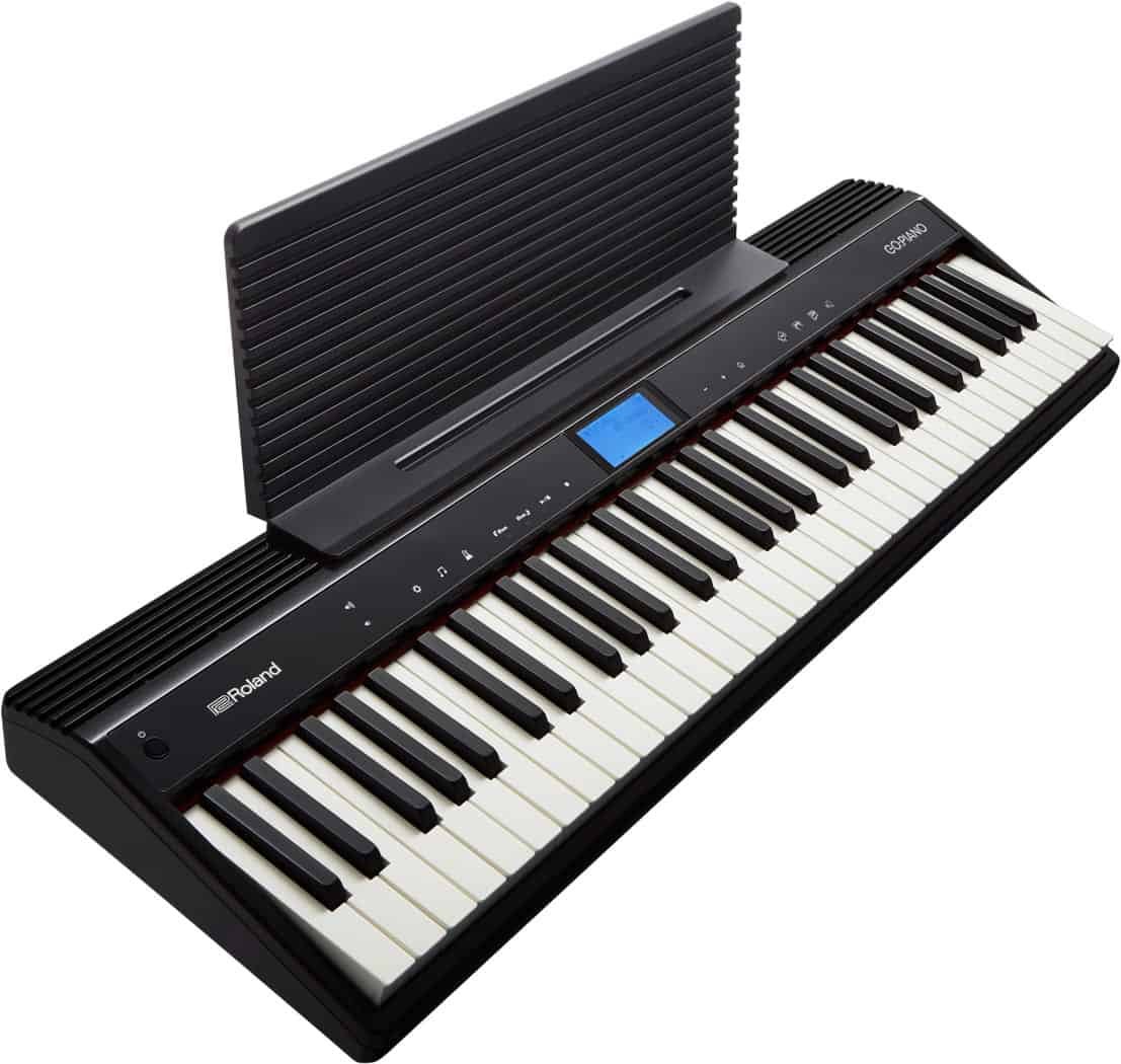 Roland GOPIANO 61 key Portable Piano 2